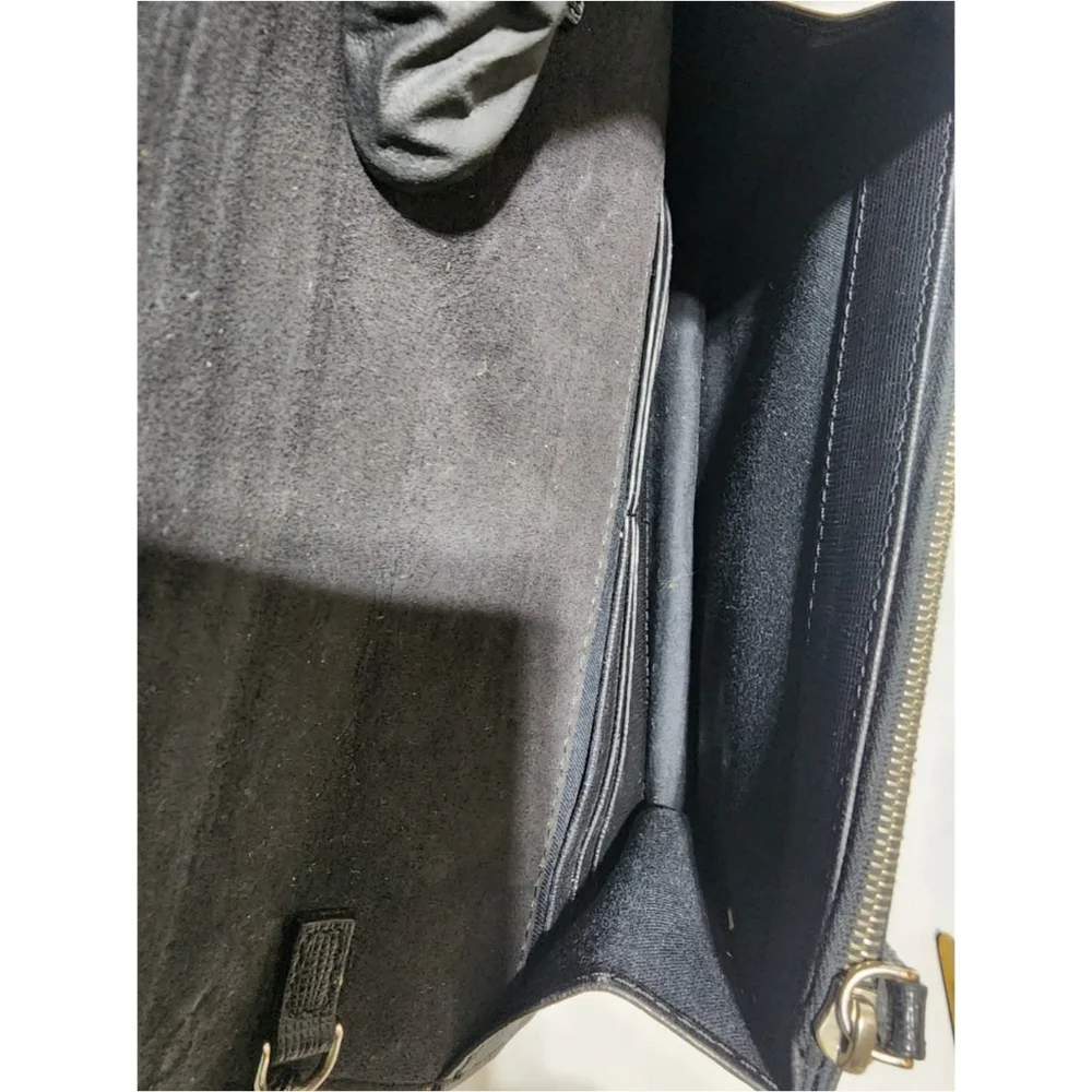 Fendi elite 5” authentic